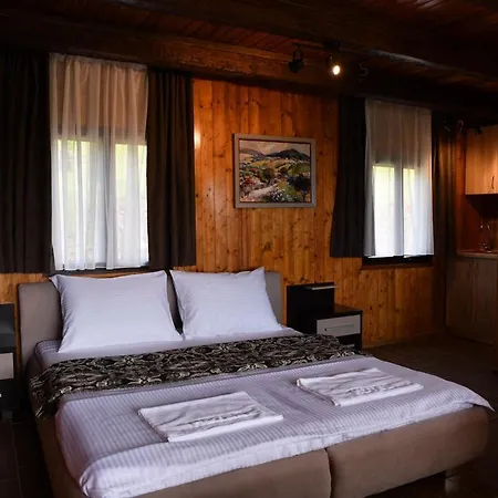 Etno Selo Moj Zavicaj Villa Gornji Milanovac Exterior photo