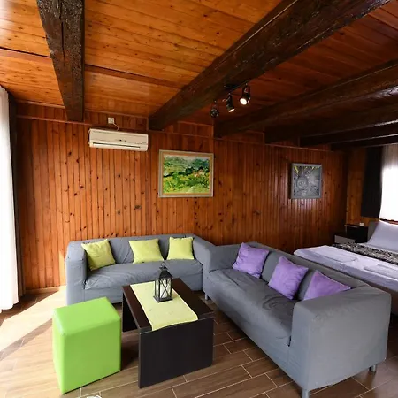 Etno Selo Moj Zavicaj Villa Gornji Milanovac Exterior photo