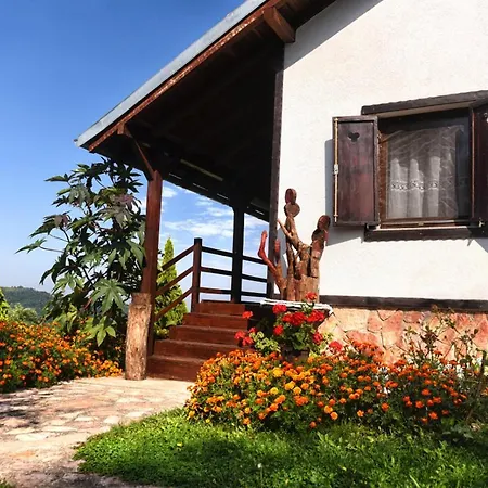 Etno Selo Moj Zavicaj Villa Gornji Milanovac Exterior photo