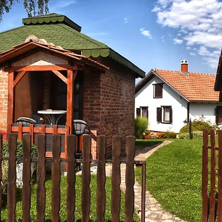 Etno Selo Moj Zavicaj Villa Gornji Milanovac Exterior photo