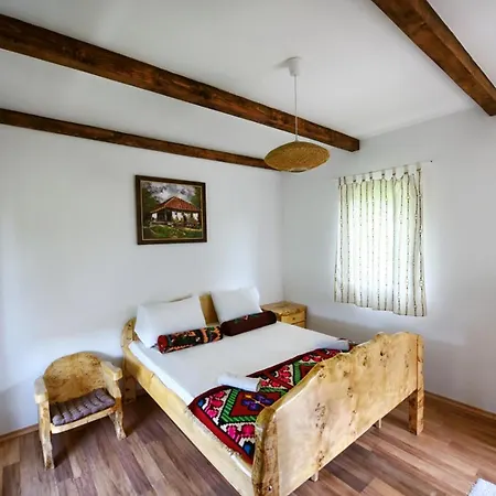 Etno Selo Moj Zavicaj Villa Gornji Milanovac Exterior photo