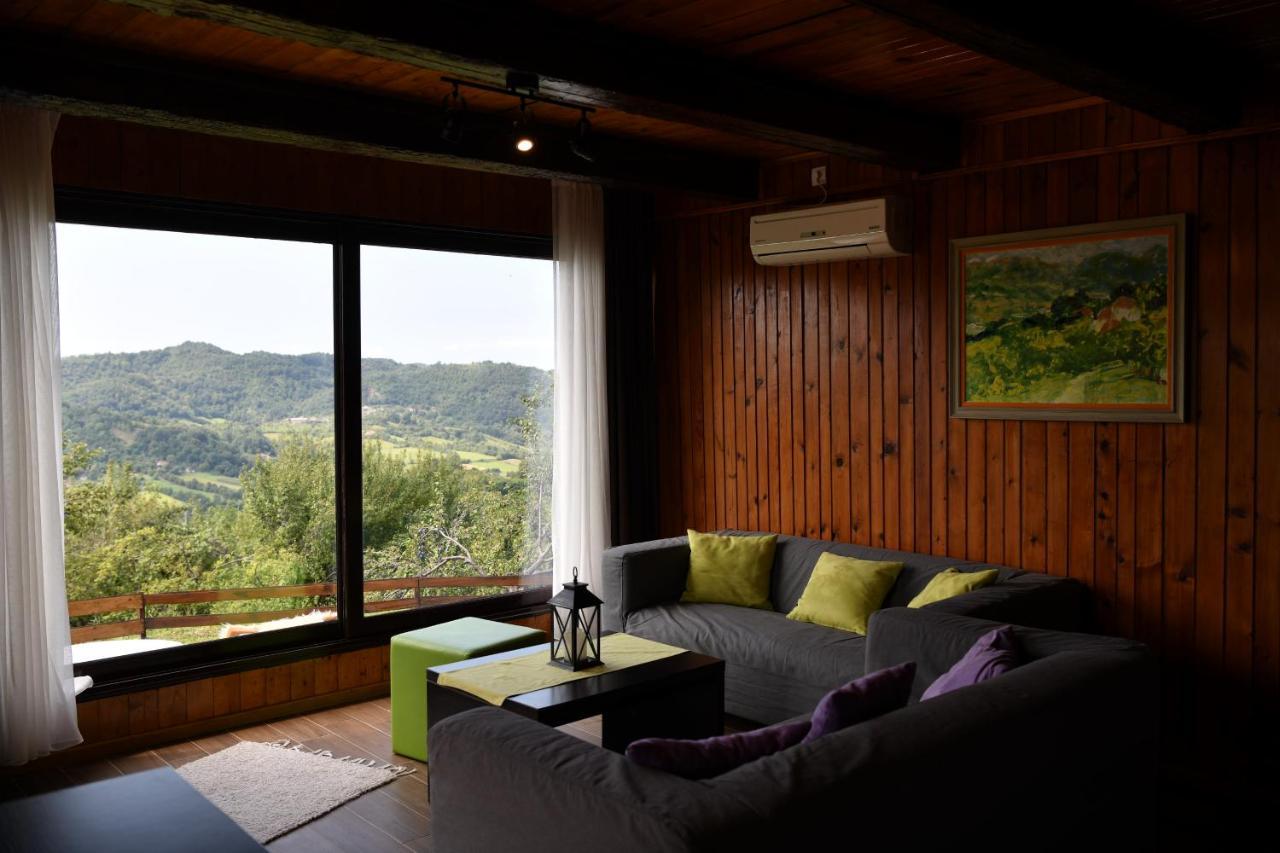Etno Selo Moj Zavicaj Holiday home