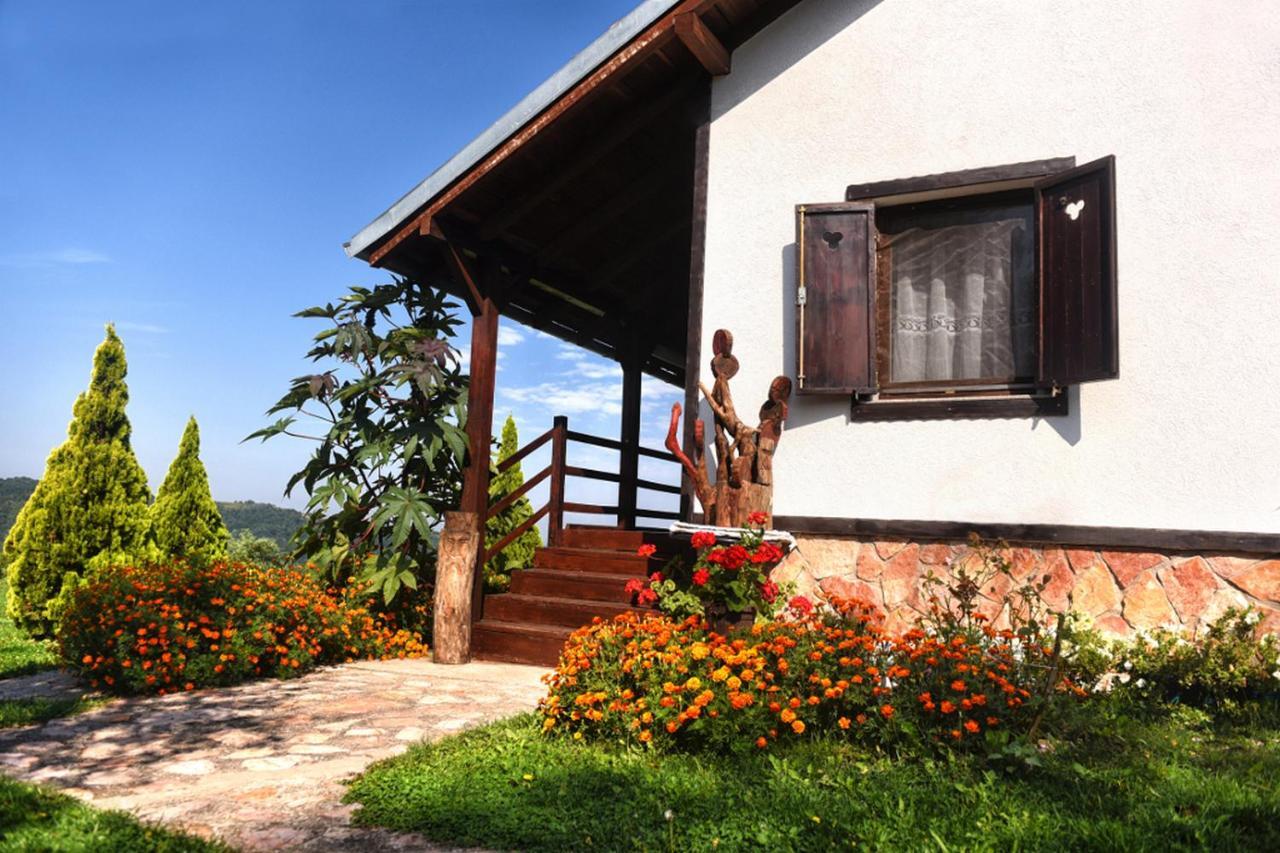 Holiday home Etno Selo Moj Zavicaj Gornji Milanovac