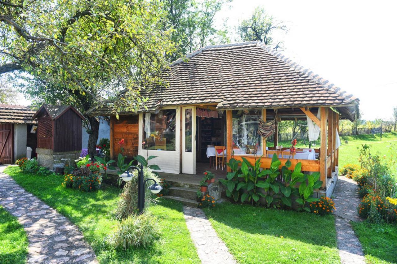 Etno Selo Moj Zavicaj Holiday home
