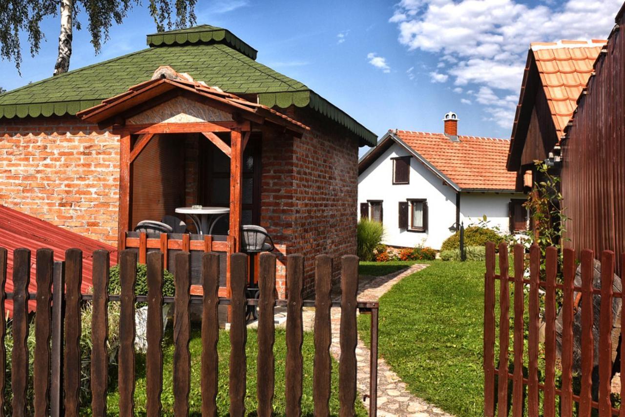 Etno Selo Moj Zavicaj Holiday home