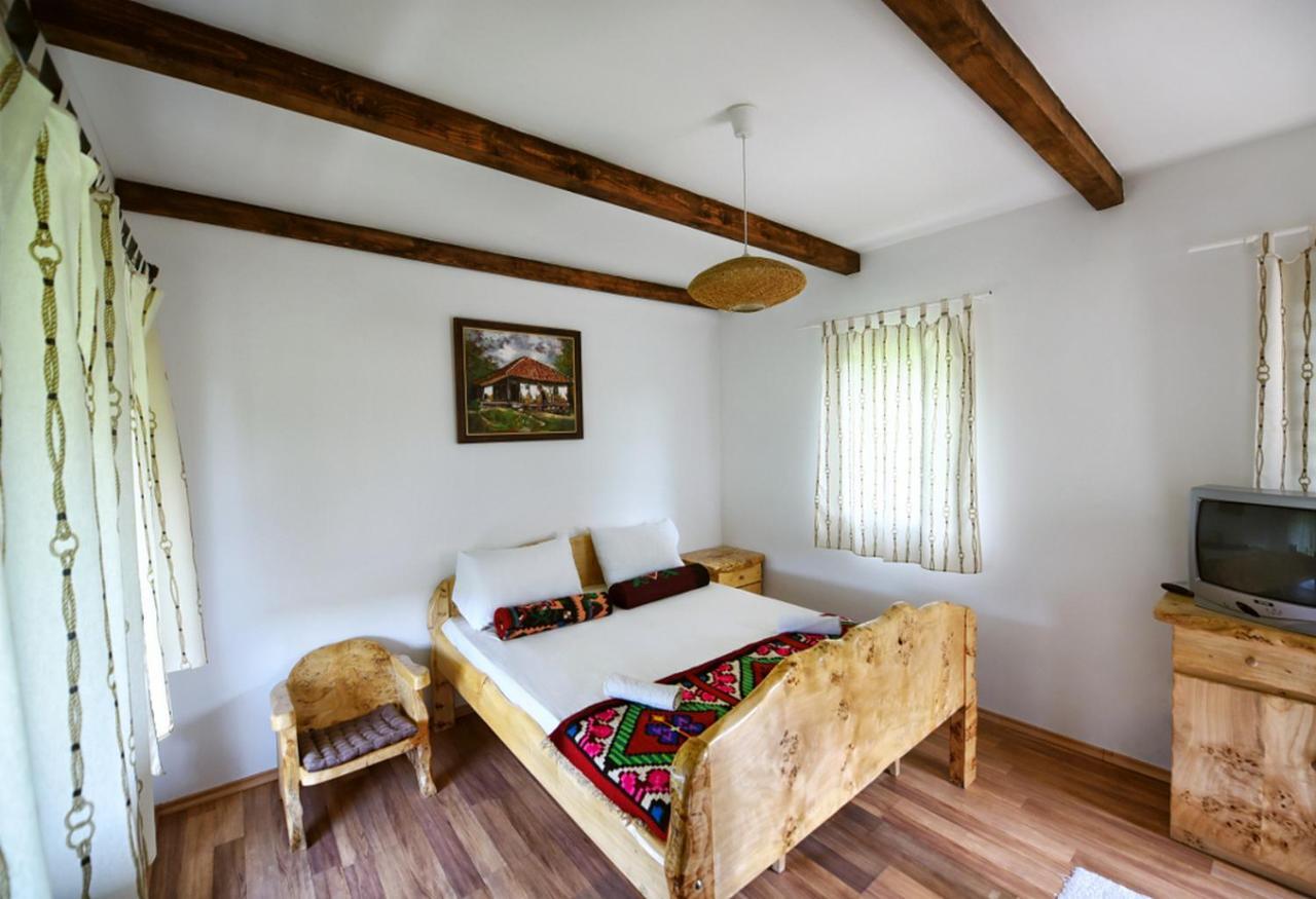Holiday home Etno Selo Moj Zavicaj Gornji Milanovac