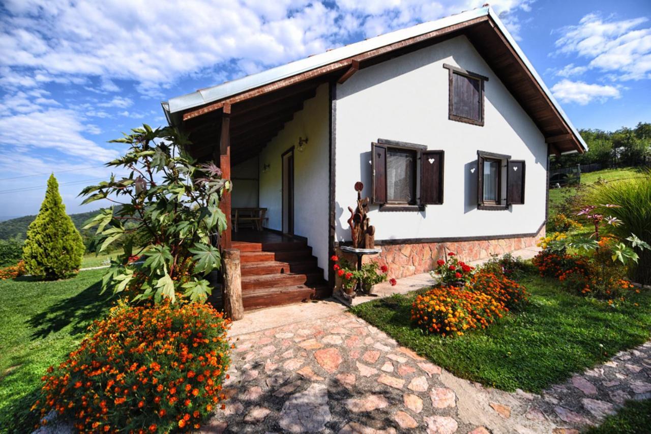 Holiday home Etno Selo Moj Zavicaj Gornji Milanovac