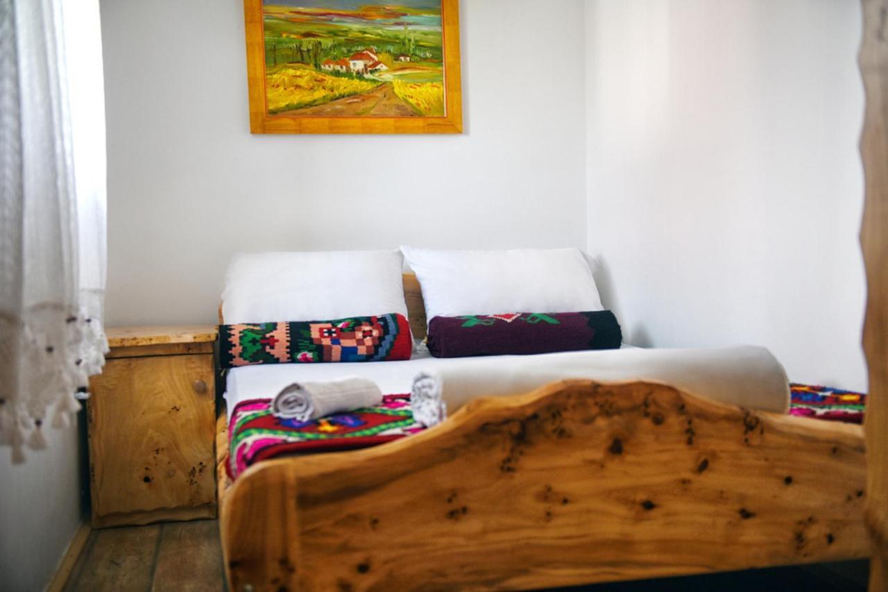 Etno Selo Moj Zavicaj Holiday home Gornji Milanovac